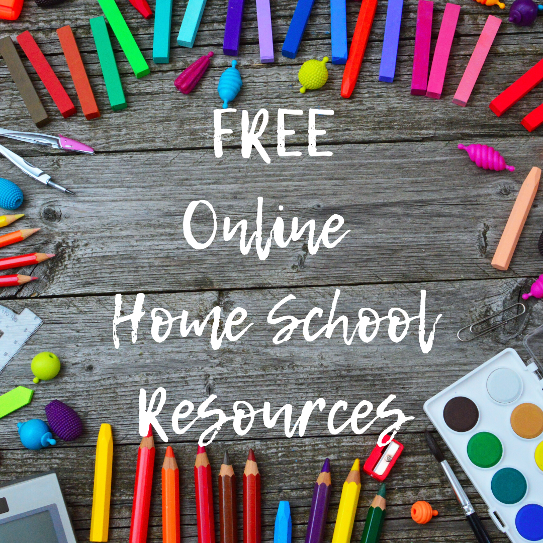 Online Homeschooling Resources